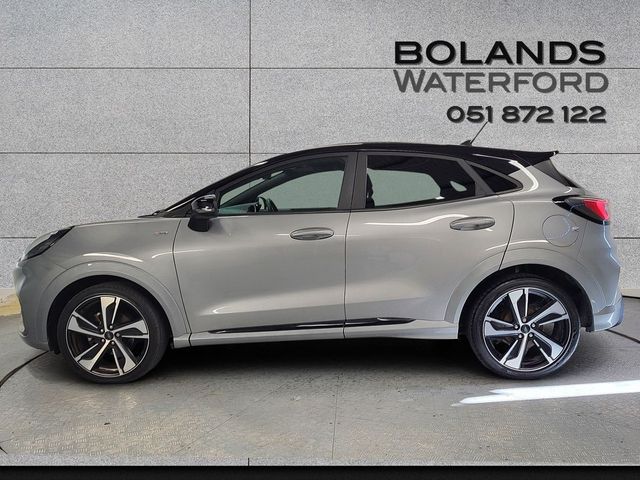 Image for 2023 Ford Puma 1.0L EcoB Hybrid 155PS ST-Line X Gold