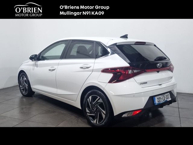 Image for 2022 Hyundai i20 1.2 Deluxe Plus