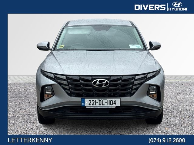 Image for 2022 Hyundai Tucson Comfort Plus 1.6 Diesel