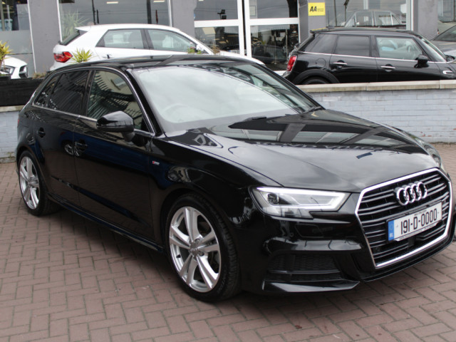 Image for 2019 Audi A3 S-LINE 1.4 S-LINE AUTO // WITH ONLY 55, 000 KM'S // STUNNING CAR // BUY WITH CONFIDENCE AA AND SIMI APPROVED DEALER 2026 // FINANCE ARRANGED // ALL TRADE INS WELCOME // 