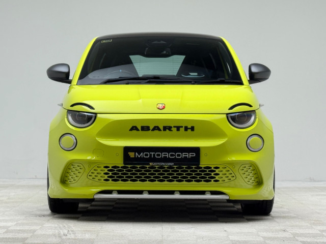 Image for 2023 Abarth 500e 500E TURISMO 42kWh 155HP
