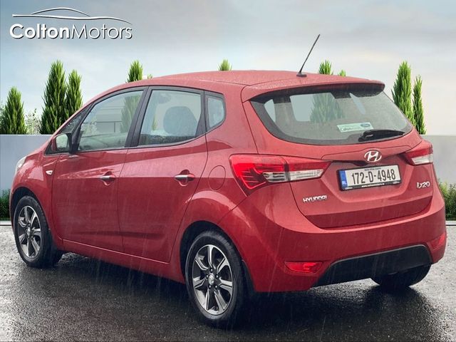 Image for 2017 Hyundai ix20 Deluxe 1.4 Diesel 90hp 