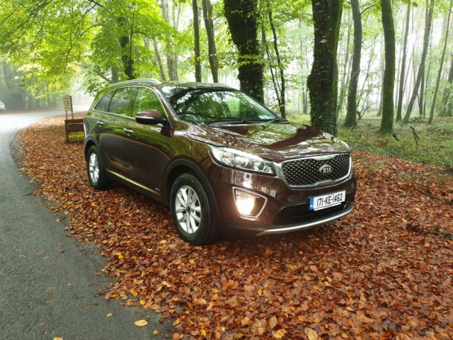 Image for 2017 Kia Sorento (NOW RESERVED) EX 5 DOOR SUV 5 SEATER 6 SPEED AWD 4x4 @ REDDY 2 DRIVE LTD 