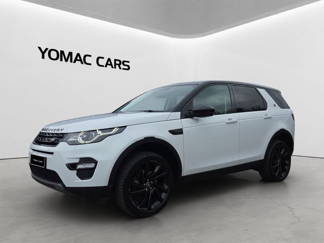 Image for 2018 Land Rover Discovery Sport 2.0 TD4 HSE BLACK EDITION AWD 7 SEAT