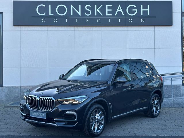 Image for 2020 BMW X5 Xdrive45e TA62 Xline 4DR Auto **LOW MILEAGE**