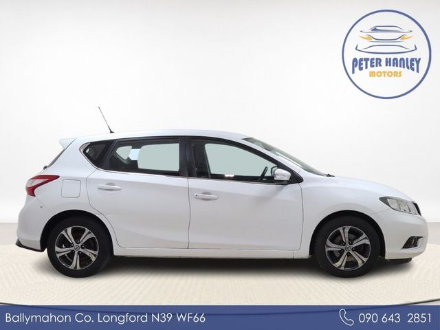 Image for 2015 Nissan Pulsar 1.5 DCI SV