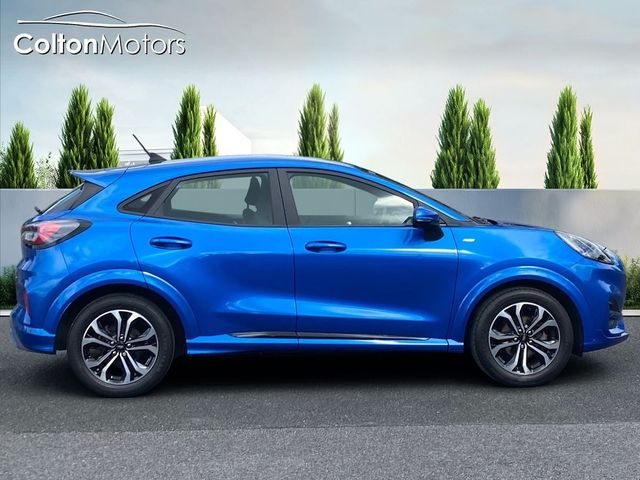 Image for 2021 Ford Puma ST Line 1.0i