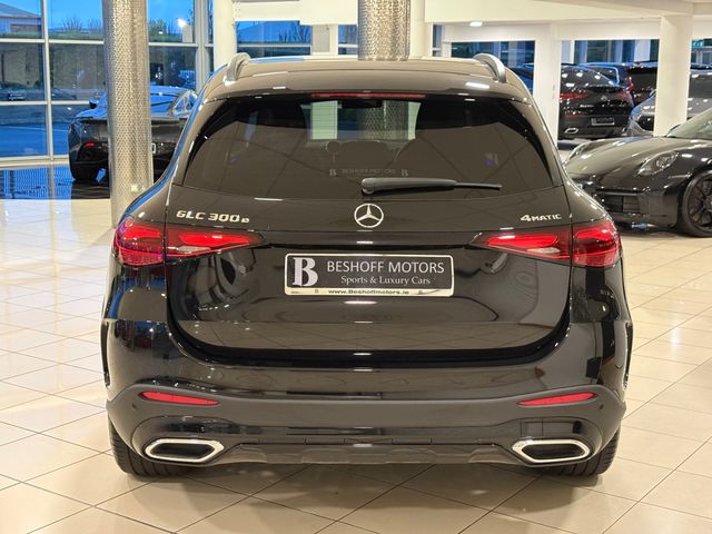 Image for 2025 Mercedes-Benz GLC Class 300e 4MATIC URBAN EDITION=ONLY 2000 MILES//252 REG//AS NEW=TAILORED FINANCE PACKAGES INCLUDING PCP AVAILABLE=TRADE IN’S WELCOME 