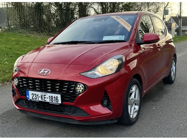 Image for 2023 Hyundai i10 i10 Deluxe Plus