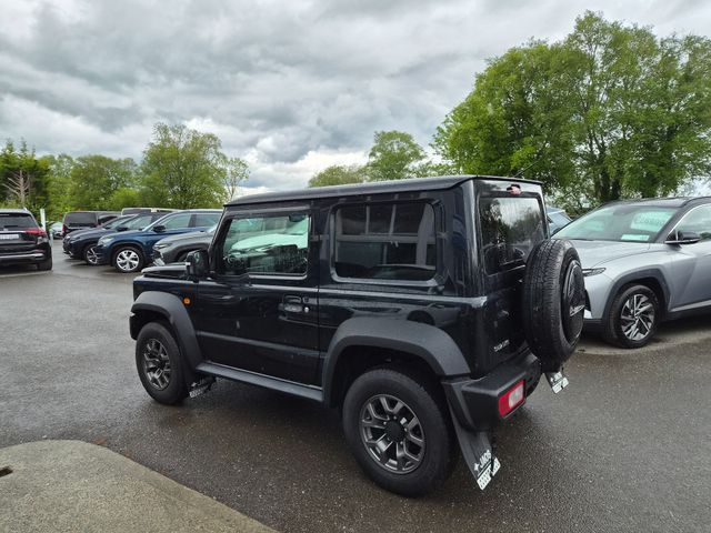 Image for 2025 Suzuki Jimny Sierra 4 Seat Passenger 
