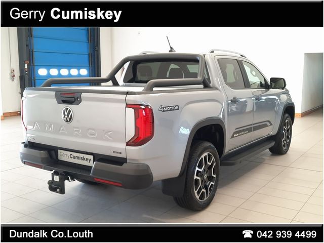 Image for 2025 Volkswagen Amarok PANAMERICANA 3.0 V6 237HP A10A AUTOMATIC 4-MOTION