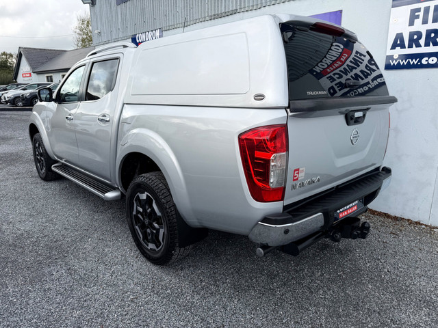 Image for 2021 Nissan Navara 