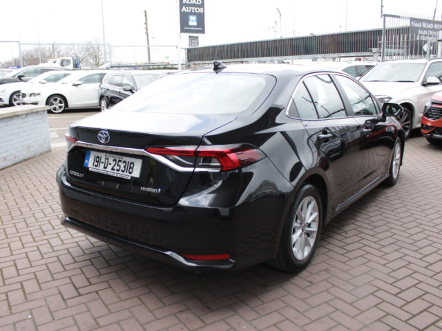 Image for 2019 Toyota Corolla Hybrid Luna SAL 4DR Auto