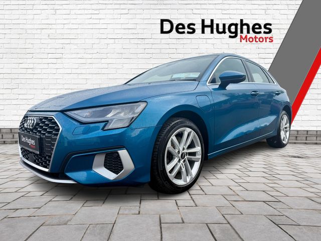 Image for 2021 Audi A3 Phev Sport Tfsi Automatic