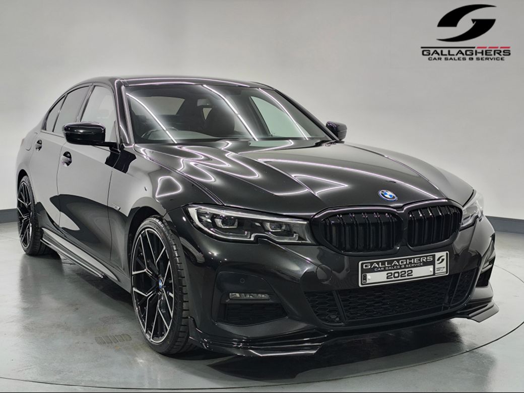 Image for 2022 BMW 3 Series (221) 3 SERIES M SPORT AUTOMATIC