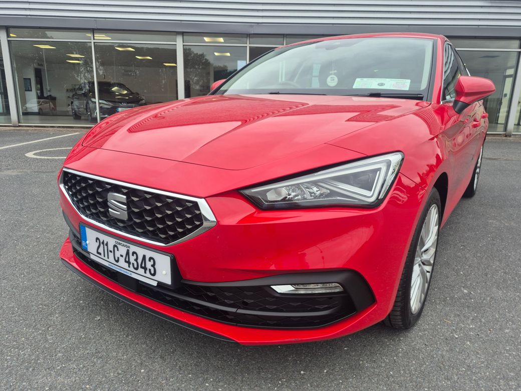 Image for 2021 SEAT Leon 2.0 TDi Xcellence 
