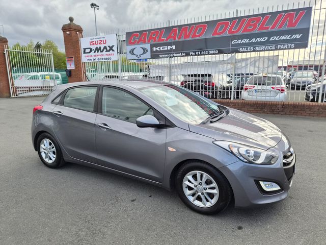 Image for 2013 Hyundai i30 1.6 Diesel Elite Plus Auto