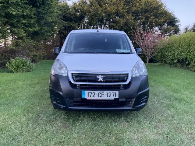 Image for 2017 Peugeot Partner Professional 1.6 (112k miles)