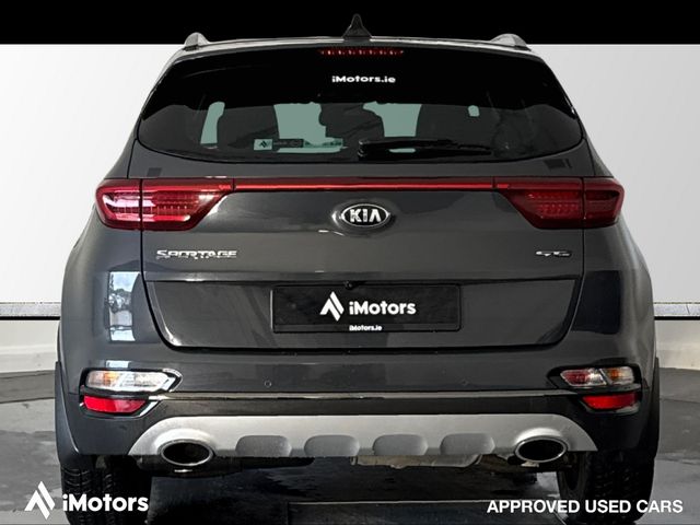 Image for 2019 Kia Sportage GT Line 5DR