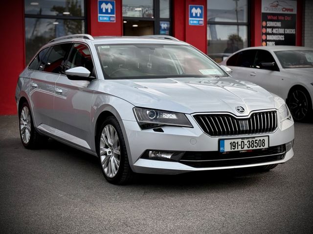 Image for 2019 Skoda Superb C AMB 2.0tdi 150HP // SAME DAY FINANCE // DEALERSHIP WARRANTY