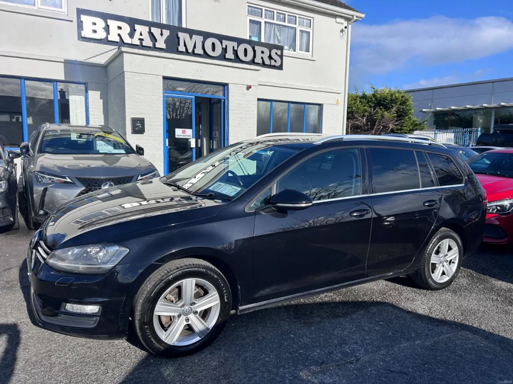 Image for 2016 Volkswagen Golf 1.2TSI COMFORTLINE DSG AUTO ESTATE