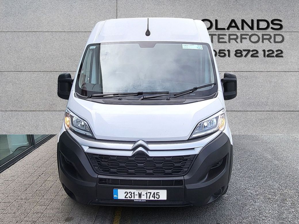 Image for 2023 Citroen Relay RELAY 33 L3H2 BLUEHDI 140 MYE5