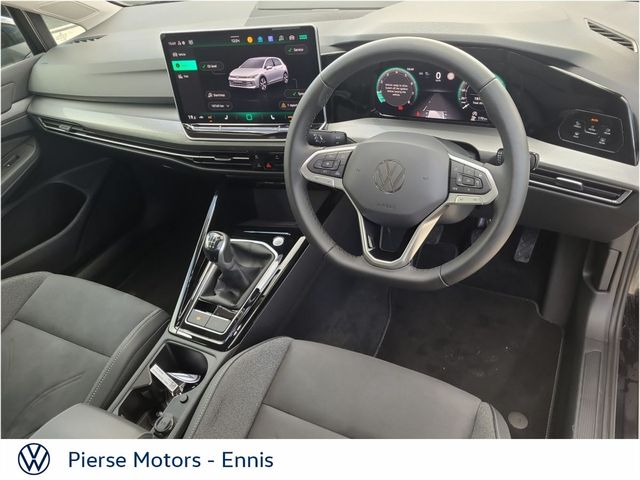 Image for 2025 Volkswagen Golf GOLF STYLE 1.5 TSI 150HP