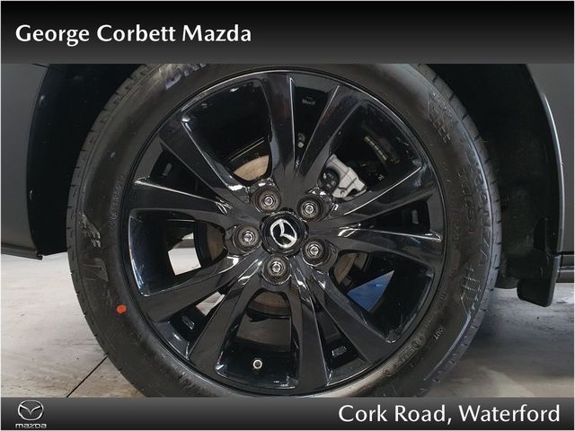 Image for 2026 Mazda CX-30 e-SkyactivX 2.0P 186PS Homura - Sunroof - Available for Immediate Delivery