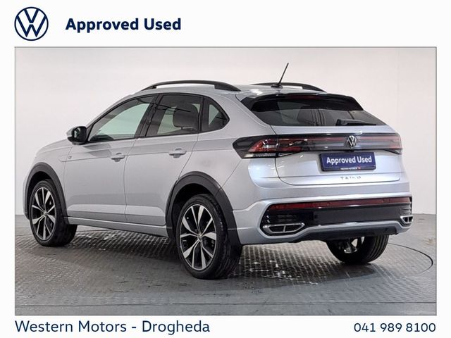 Image for 2024 Volkswagen Taigo 1.0 TSI 115HP D7F R-LINE