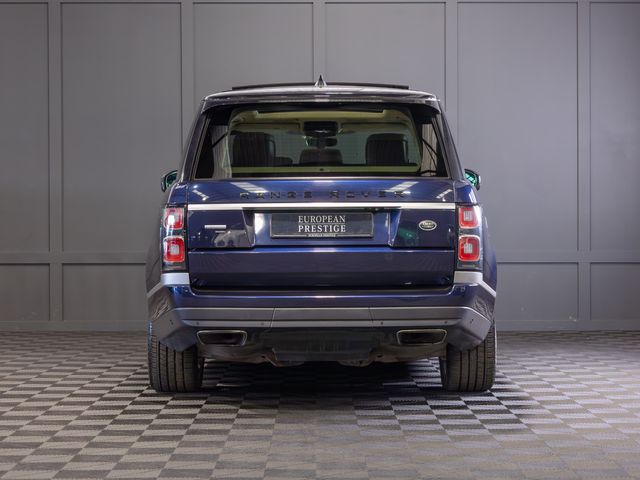 Image for 2021 Land Rover Range Rover Vogue Autobiography P400e