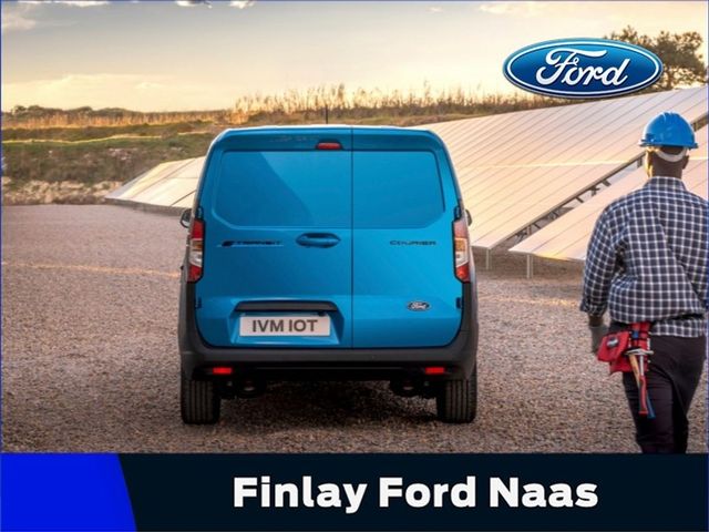 Image for 2026 Ford E-Transit Courier