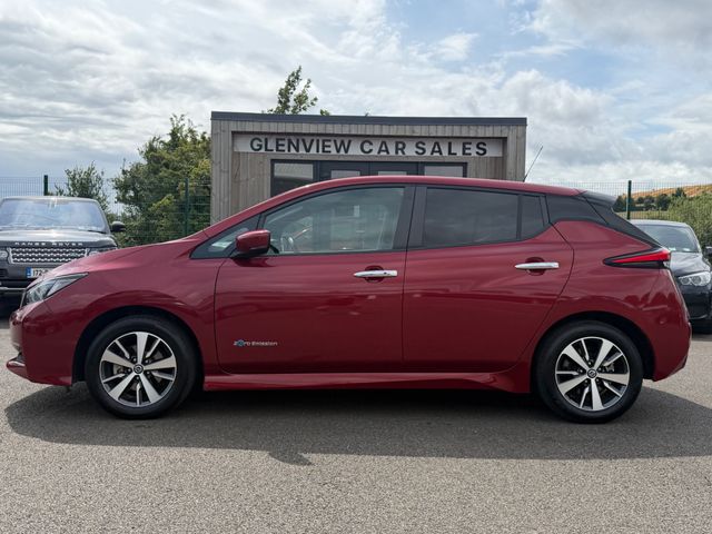 Image for 2020 Nissan Leaf SV 40KW EV