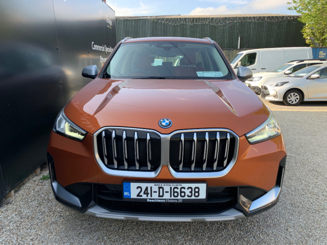 Image for 2024 BMW X1 XDRIVE 25E XLINE 1.5 PHEV // STUNNING CONDITON // LOW MILEAGE // SAT NAV, ELECTRIC TAILGATE AND VIRTUAL COCKPIT // 