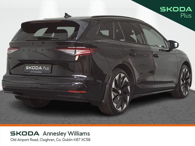 Image for 2025 Skoda Enyaq 85+ Sportline