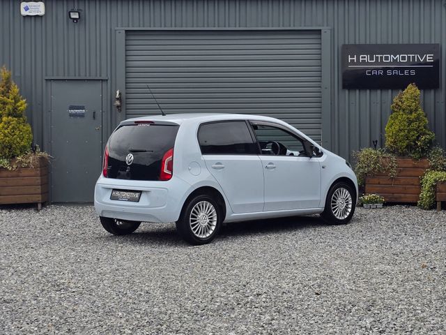 Image for 2013 Volkswagen up! High Up! 