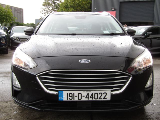 Image for 2019 Ford Focus Zetec 1.5 TDCI 120PS 6SP 4DR