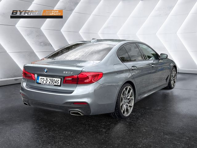 Image for 2017 BMW 5 Series 520 D G30 M Sport 4DR Auto
