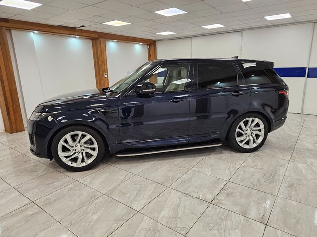 Image for 2022 Land Rover Range Rover Sport IVORY LTHR !