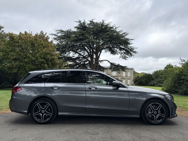 Image for 2021 Mercedes-Benz C Class C300 DE AMG Line ED Prem 5DR Auto