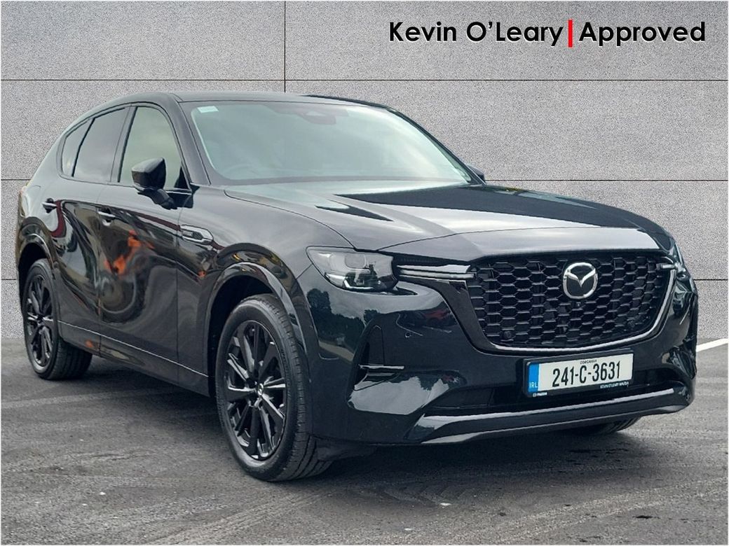 Image for 2024 Mazda CX-60 Homura Plus 2.5P PHEV 327PS