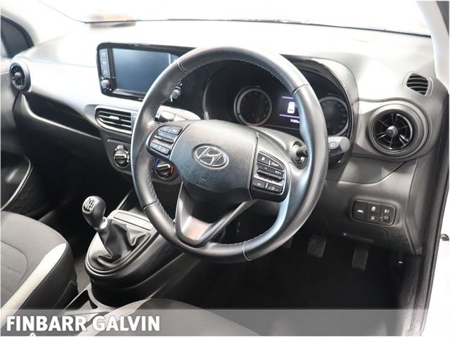 Image for 2023 Hyundai i10 i10 Deluxe Plus