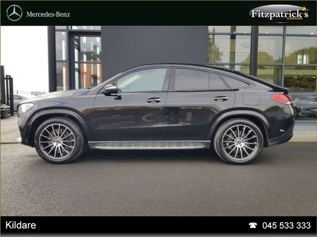 Image for 2023 Mercedes-Benz GLE Class GLE 350de 4M AMG Line Coup