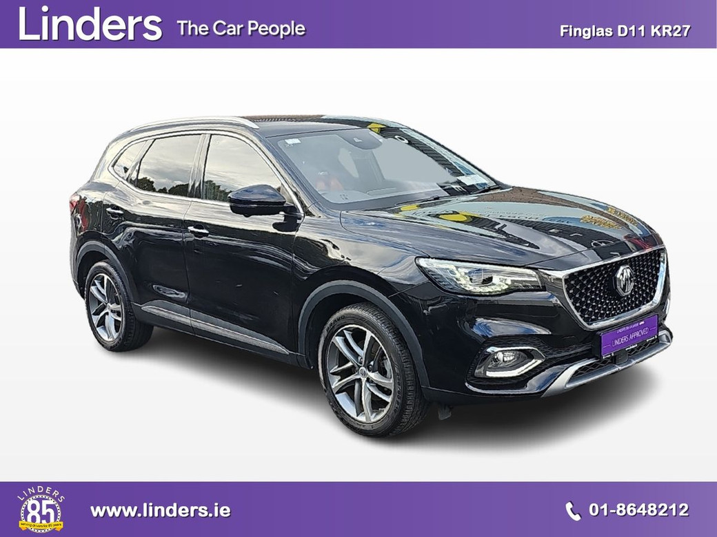 Image for 2023 MG HS Plug-in Hybrid EV 2WD Auto Exclusive