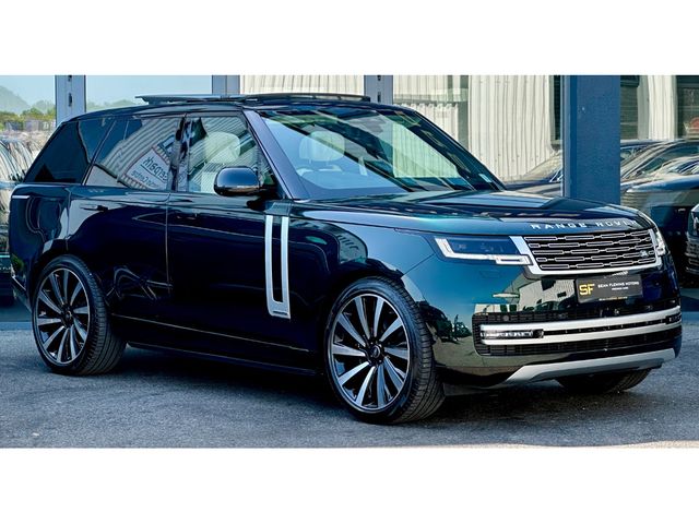 Image for 2026 Land Rover Range Rover ++SV BRITISH RACING GREEN / AUTOBIOGRAPHY++
