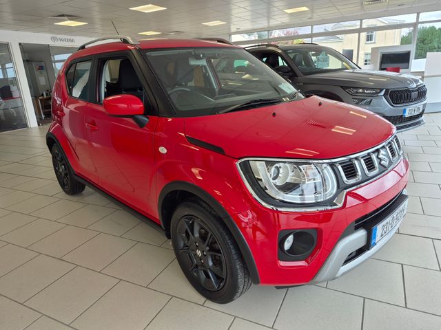 Image for 2023 Suzuki Ignis 1.2 Dualjet Hybrid SZ-T