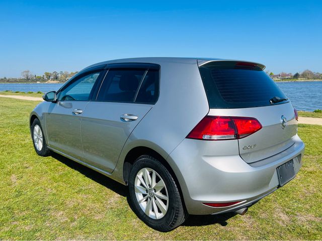 Image for 2014 Volkswagen Golf 1.2 Auto Low Mileage 
