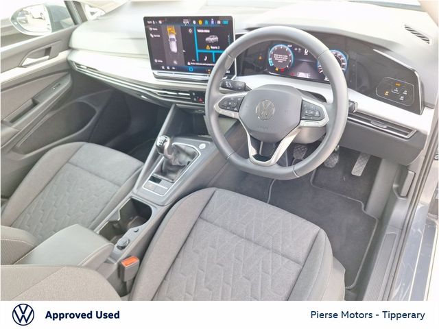 Image for 2025 Volkswagen Golf GOLF EDITION 75 1.5 TSI 116HP