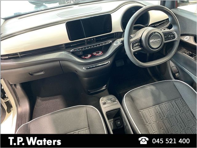 Image for 2025 Fiat 500e ICON - 42KWH - NEARLY NEW - FREE HOME CHARGER