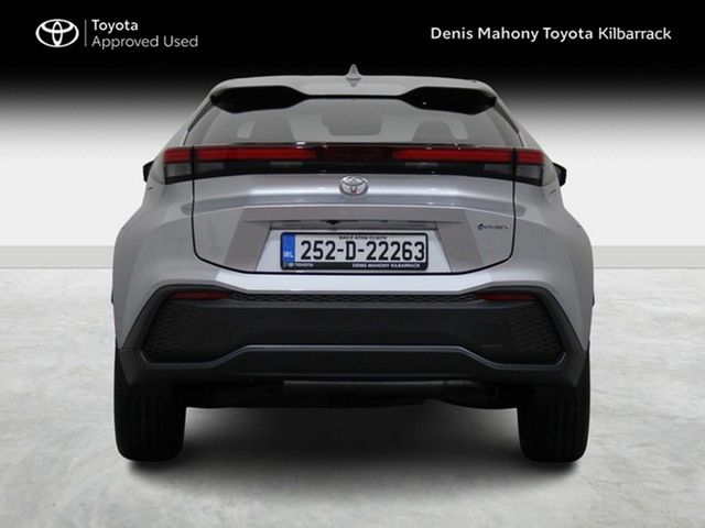 Image for 2025 Toyota C-HR PHEV SPORT