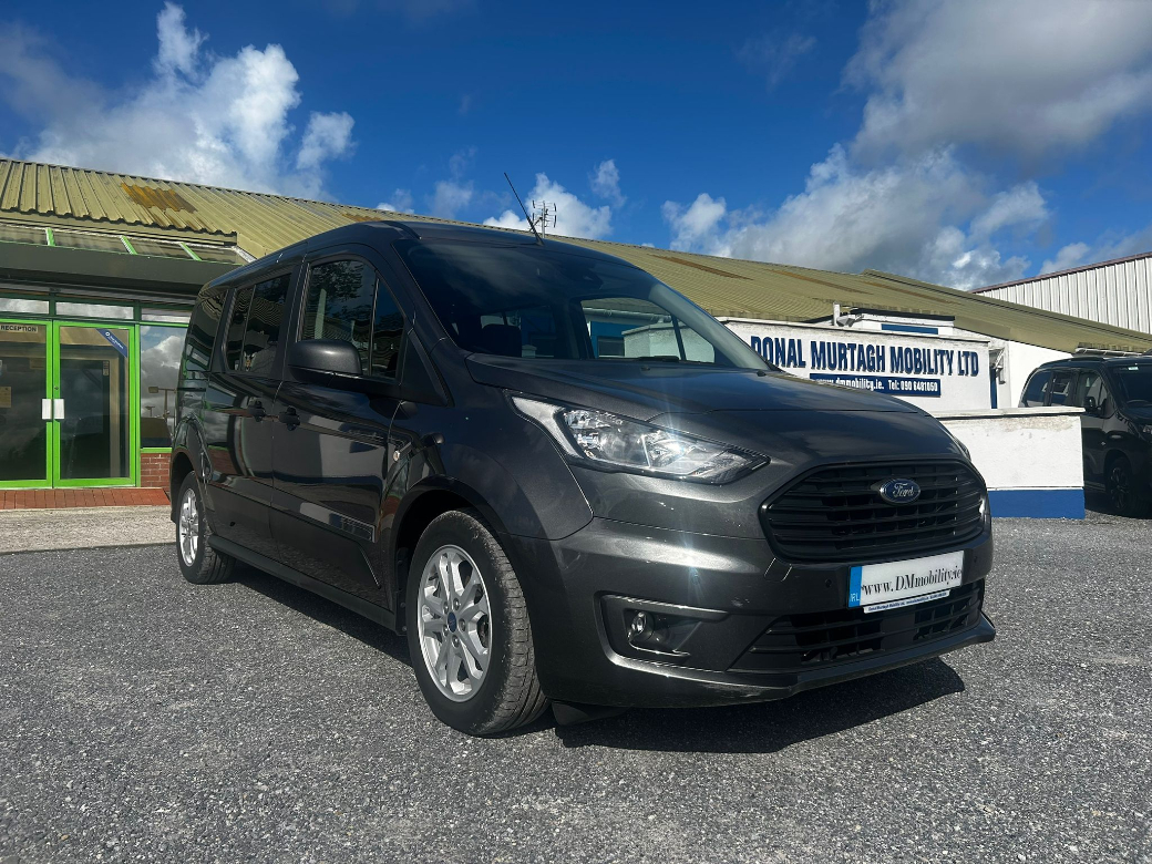 Image for 2022 Ford Tourneo Connect Wheelchair Accessible 